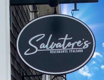 salvatore's logo salvatore's logo