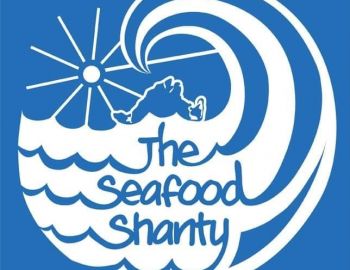 Seafood Shanty logo The Seafood Shanty Logo