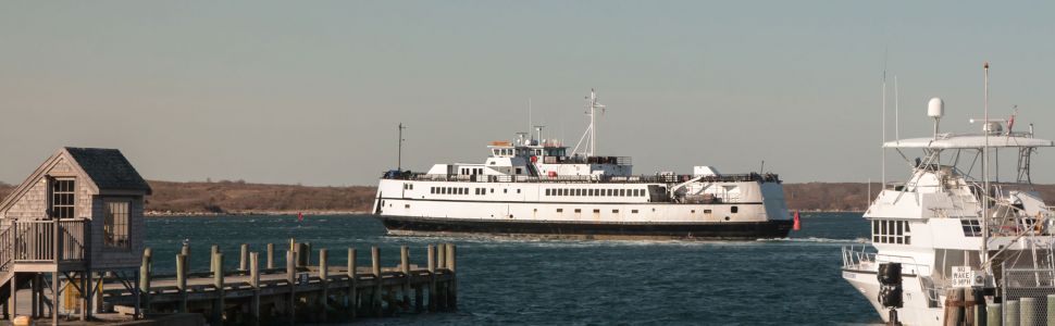 How to Get to Martha's Vineyard by Ferry martha's vineyard ferry