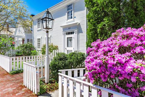 South Summer St Entrance