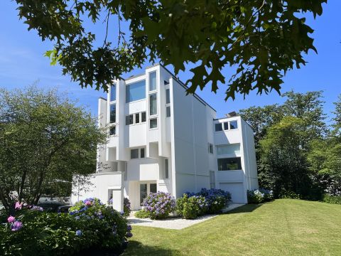 View of House and Yard