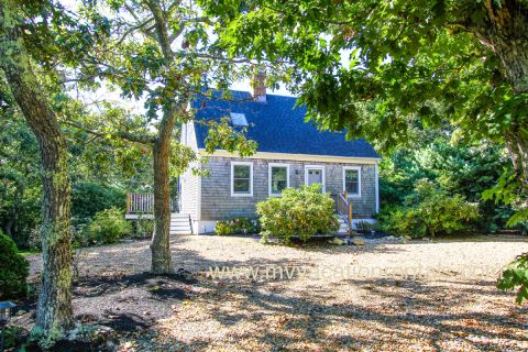 Exterior and Front Entry